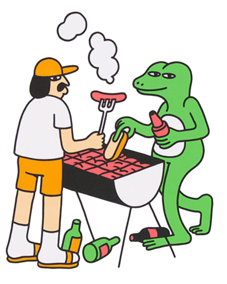 bbq